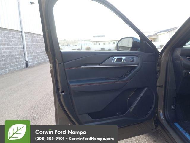 new 2026 Ford Explorer car, priced at $47,547