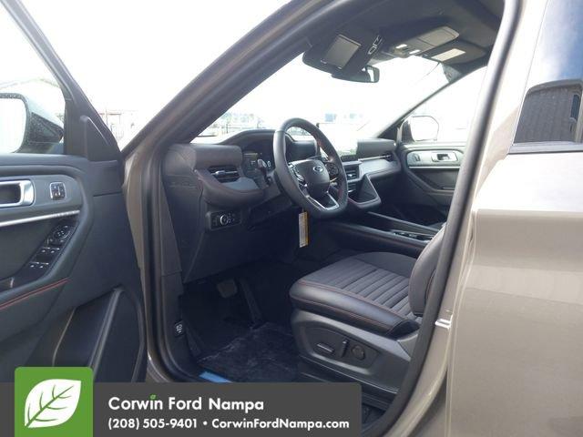 new 2026 Ford Explorer car, priced at $47,547
