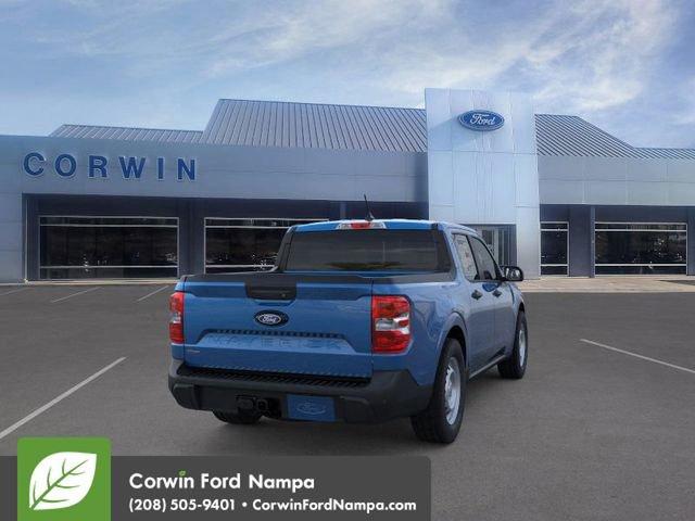 new 2026 Ford Maverick car, priced at $31,752