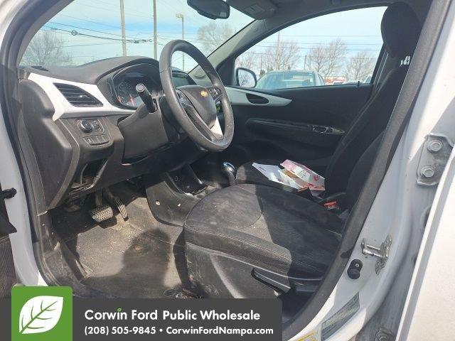 used 2018 Chevrolet Spark car, priced at $5,980