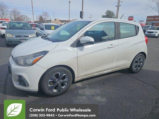 used 2018 Chevrolet Spark car, priced at $5,980