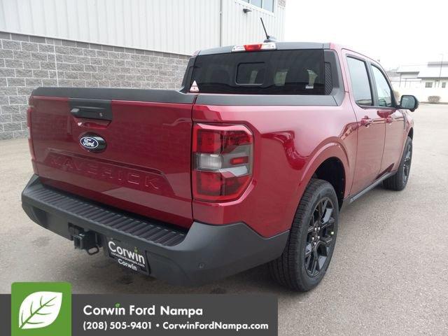 new 2026 Ford Maverick car, priced at $40,555