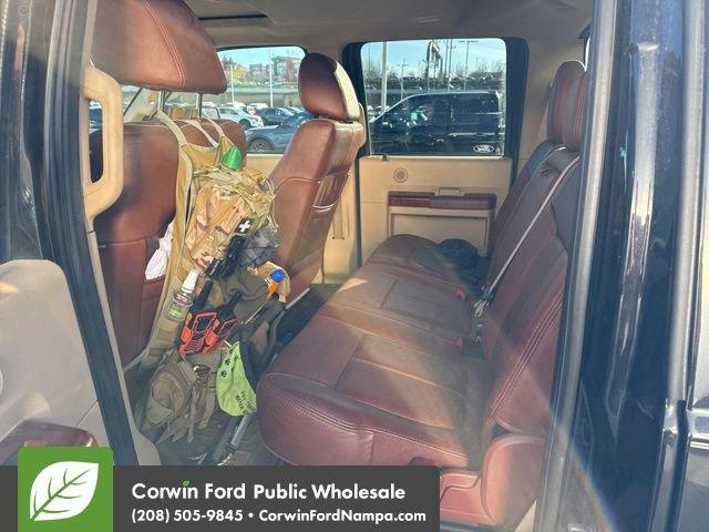 used 2011 Ford F-350 car, priced at $27,989