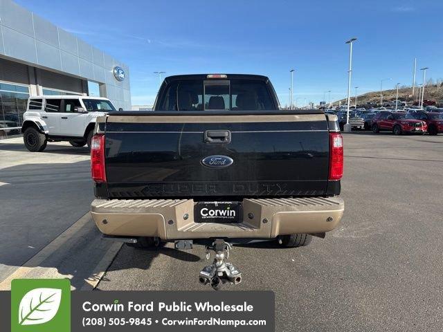 used 2011 Ford F-350 car, priced at $27,989