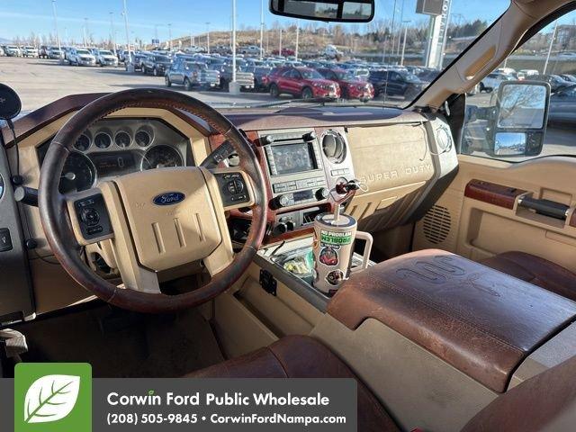 used 2011 Ford F-350 car, priced at $27,989