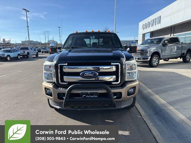 used 2011 Ford F-350 car, priced at $27,989