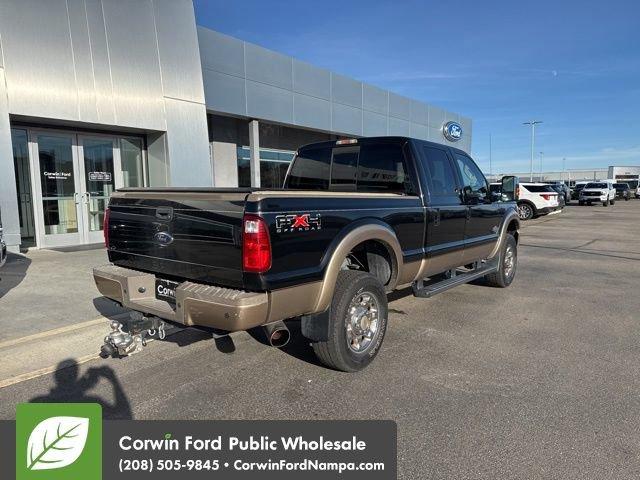used 2011 Ford F-350 car, priced at $27,989