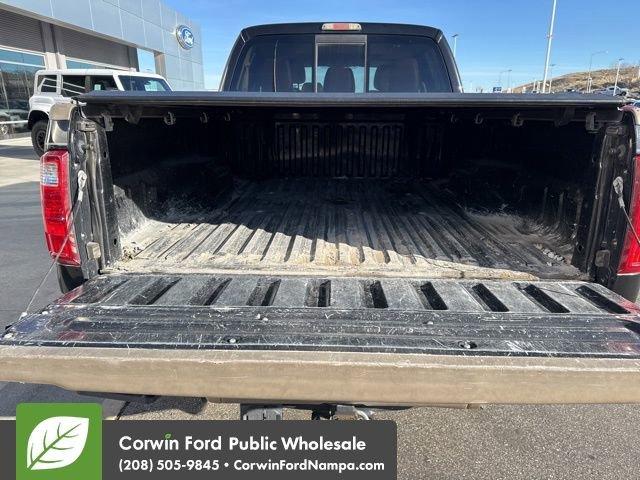 used 2011 Ford F-350 car, priced at $27,989