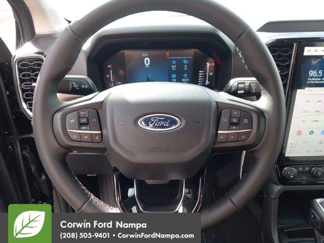 new 2025 Ford Ranger car, priced at $38,370