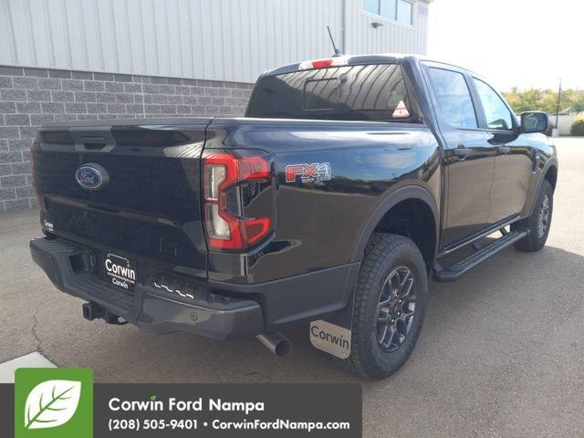 new 2025 Ford Ranger car, priced at $38,370