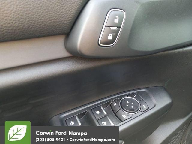 new 2025 Ford Ranger car, priced at $38,370