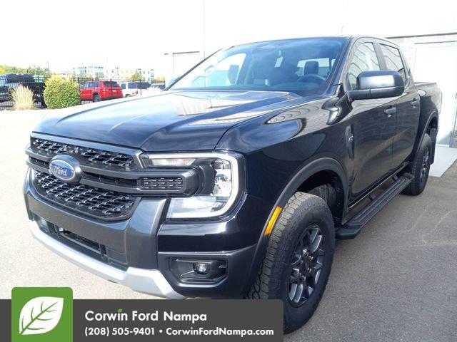 new 2025 Ford Ranger car, priced at $38,370