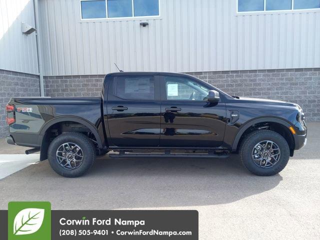 new 2025 Ford Ranger car, priced at $38,370