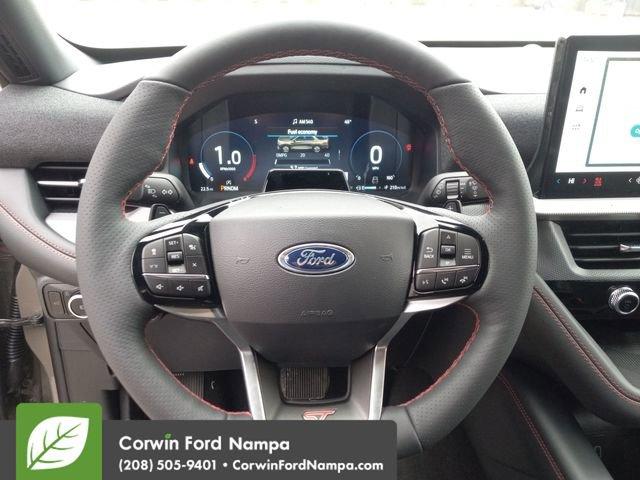 new 2026 Ford Explorer car, priced at $54,727