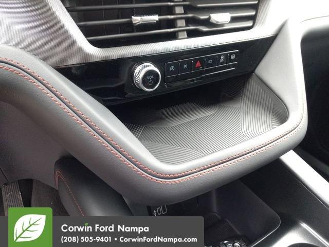 new 2026 Ford Explorer car, priced at $54,727