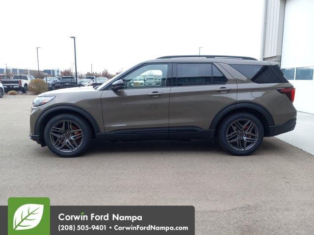 new 2026 Ford Explorer car, priced at $54,727