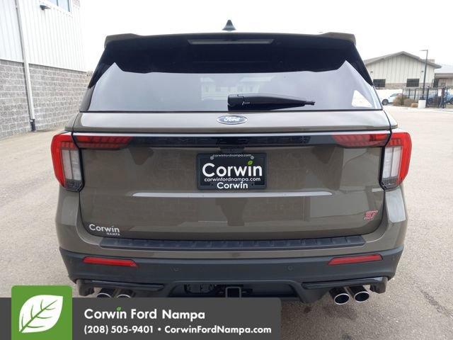 new 2026 Ford Explorer car, priced at $54,727