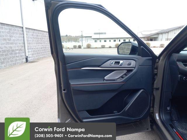 new 2026 Ford Explorer car, priced at $54,727