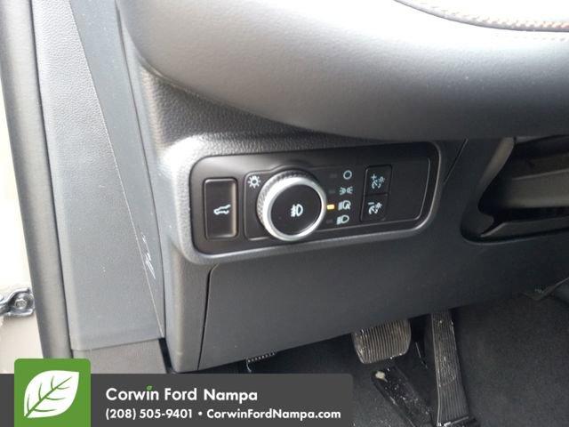 new 2026 Ford Explorer car, priced at $54,727