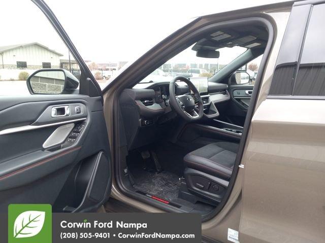 new 2026 Ford Explorer car, priced at $54,727