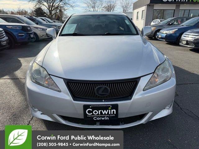 used 2006 Lexus IS 250 car, priced at $4,999