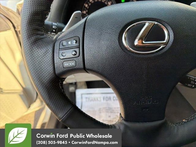 used 2006 Lexus IS 250 car, priced at $3,970