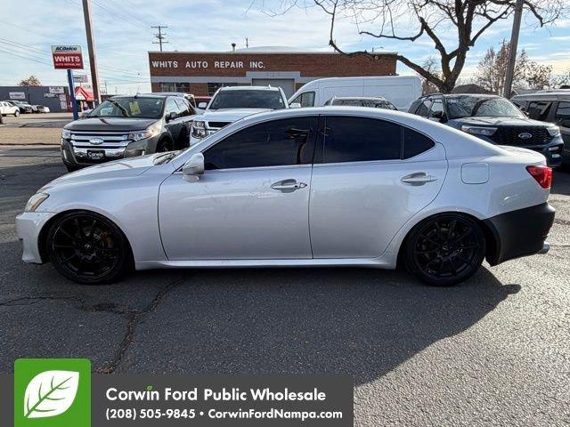 used 2006 Lexus IS 250 car, priced at $4,999