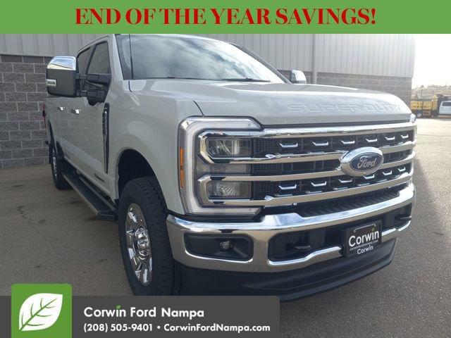 new 2026 Ford F-250 car, priced at $80,621