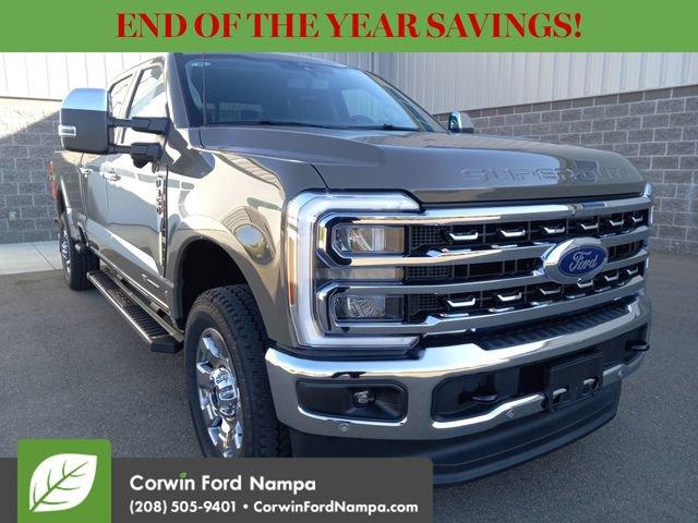 new 2026 Ford F-350 car, priced at $80,187