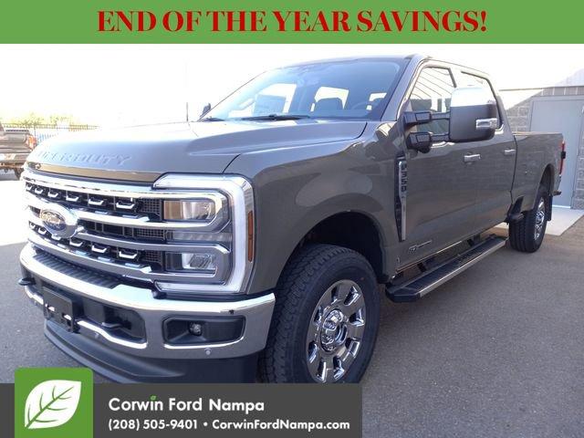 new 2026 Ford F-350 car, priced at $80,187