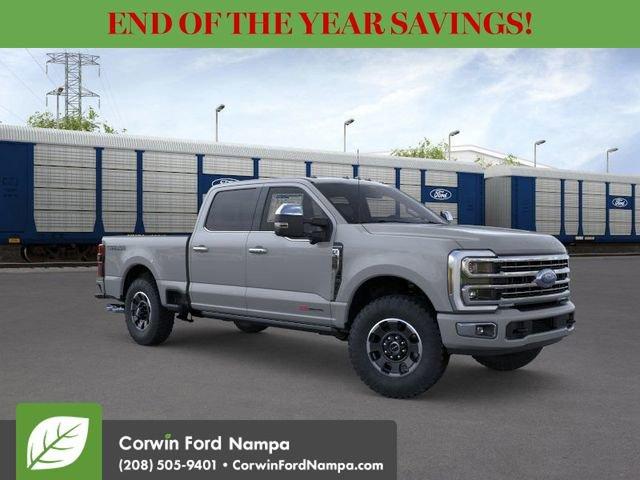 new 2026 Ford F-350 car, priced at $109,855