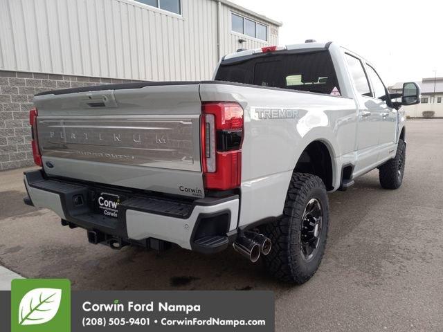 new 2026 Ford F-350 car, priced at $104,362