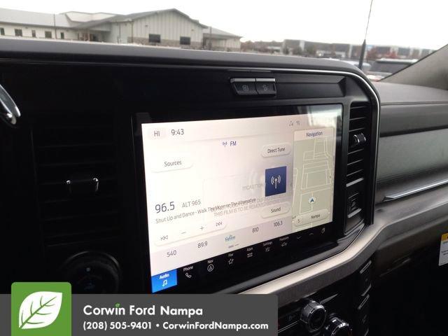 new 2026 Ford F-350 car, priced at $104,362