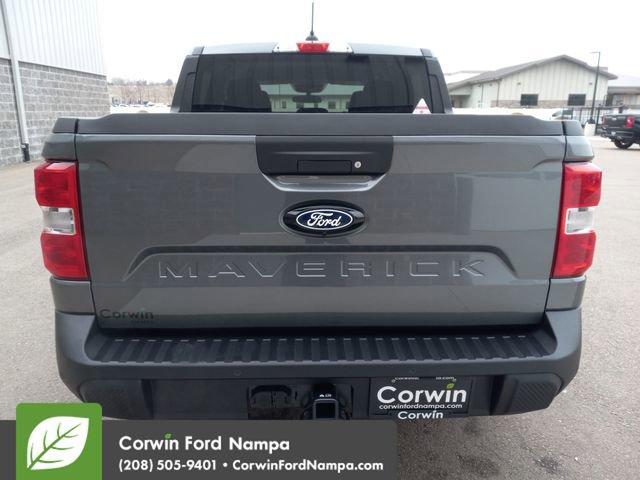 new 2026 Ford Maverick car, priced at $33,803