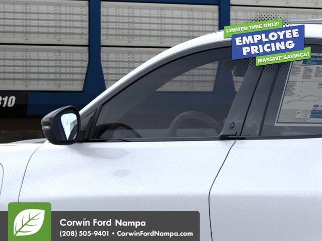 new 2026 Ford Mustang Mach-E car, priced at $42,855