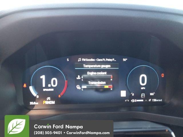 new 2026 Ford Explorer car, priced at $59,524