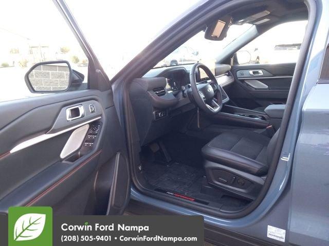 new 2026 Ford Explorer car, priced at $59,524