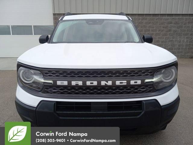 new 2025 Ford Bronco Sport car, priced at $26,992