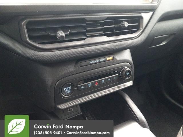 new 2025 Ford Bronco Sport car, priced at $26,992