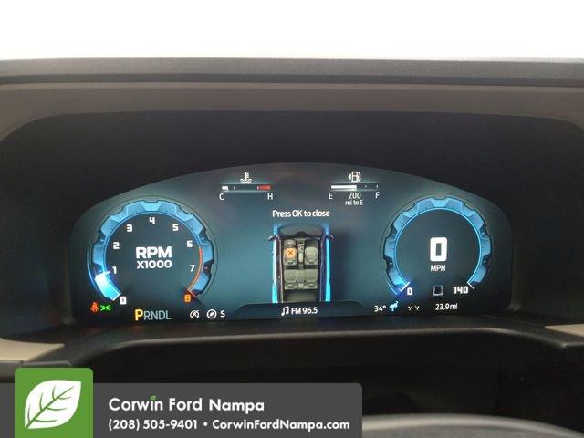 new 2025 Ford Bronco Sport car, priced at $26,992