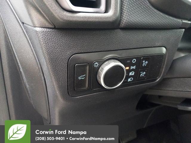 new 2025 Ford Bronco Sport car, priced at $26,992