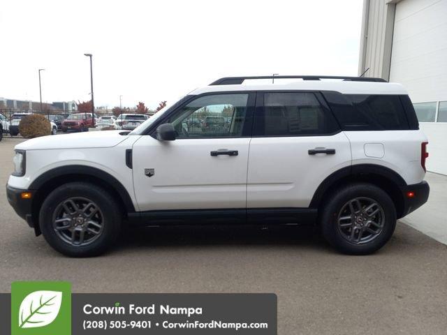 new 2025 Ford Bronco Sport car, priced at $26,992