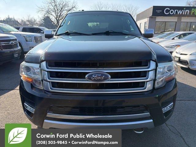 used 2015 Ford Expedition car, priced at $12,989