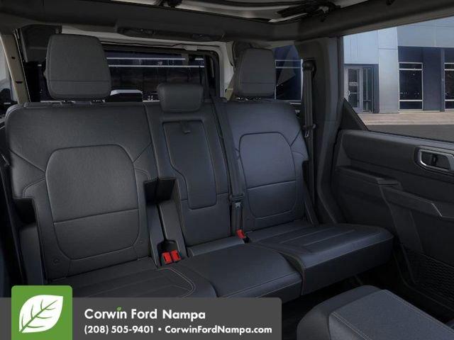 new 2026 Ford Bronco car, priced at $70,573