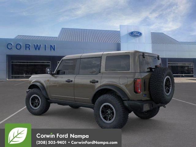 new 2026 Ford Bronco car, priced at $70,573