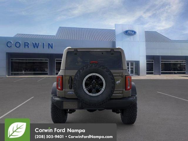 new 2026 Ford Bronco car, priced at $70,573