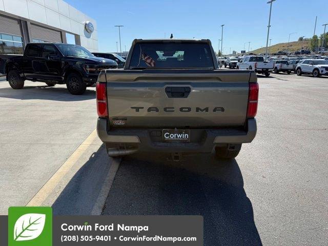 used 2024 Toyota Tacoma car, priced at $42,179