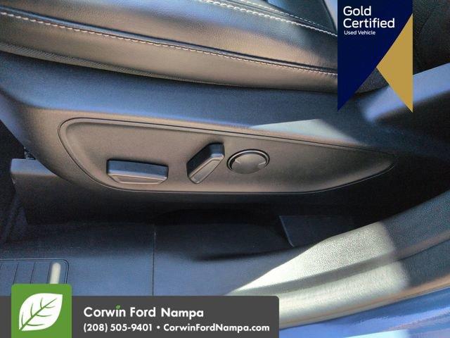 used 2024 Ford Escape car, priced at $23,184