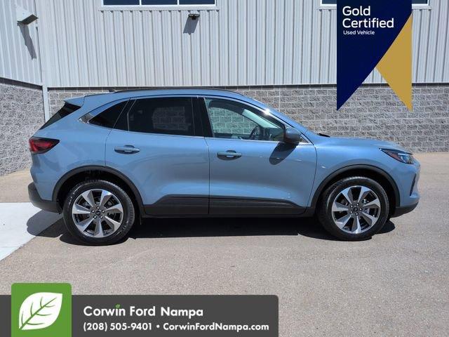 used 2024 Ford Escape car, priced at $23,184