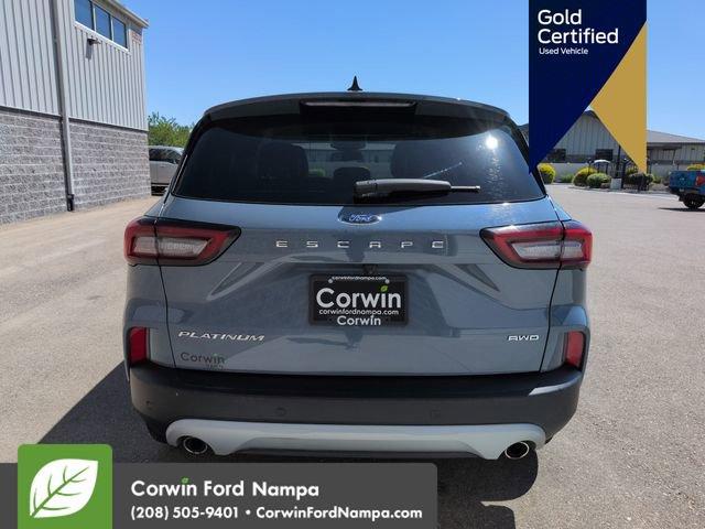 used 2024 Ford Escape car, priced at $23,184